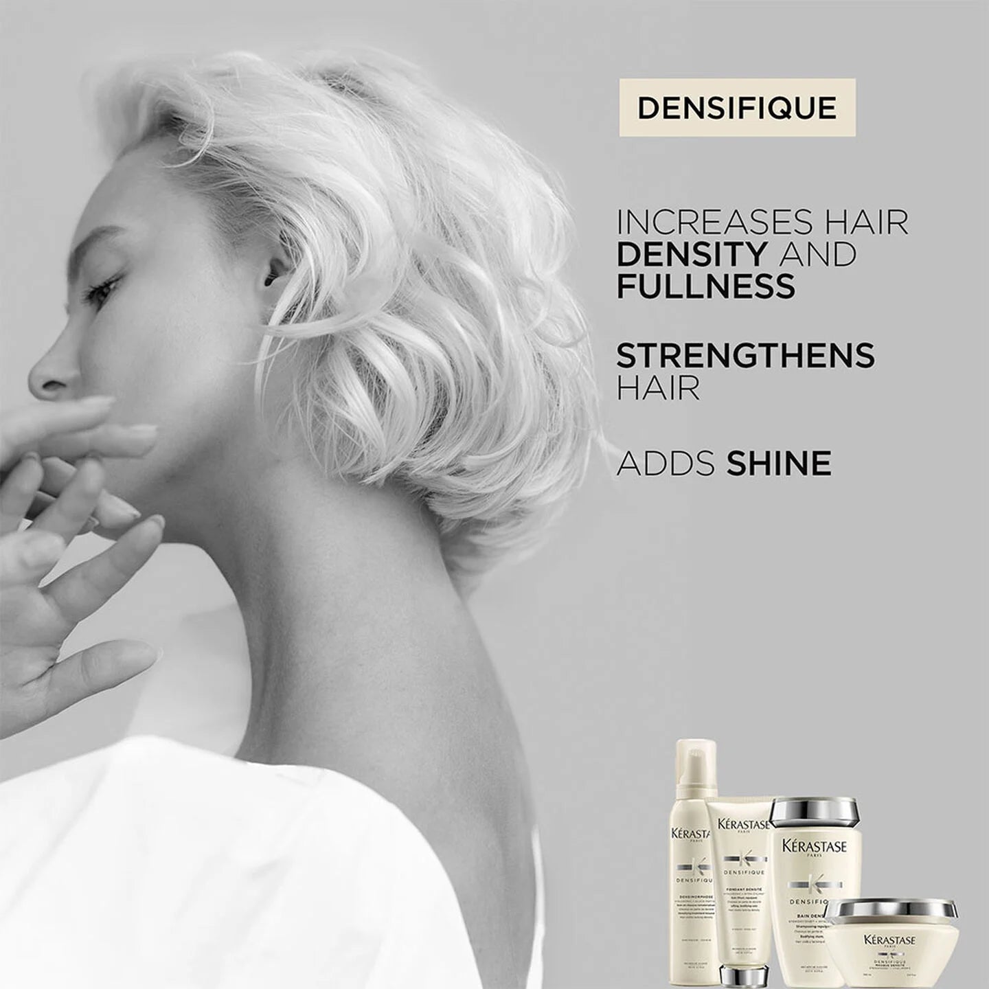Kérastase | Densifique Densimorphose® Luxury Hair Mousse