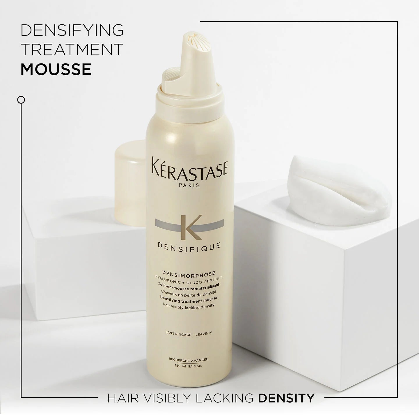 Kérastase | Densifique Densimorphose® Luxury Hair Mousse