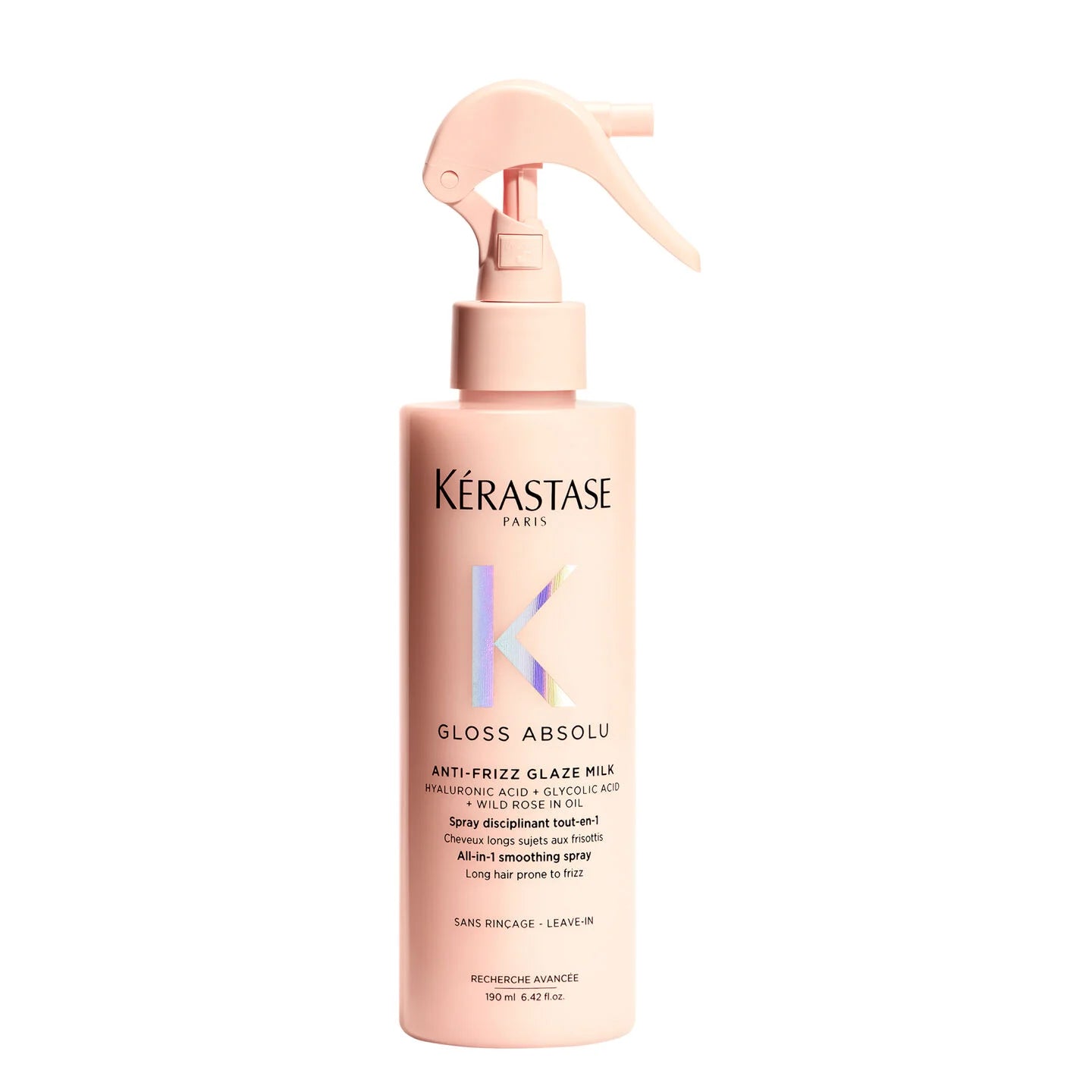 Kérastase | Gloss Absolu Anti-Frizz Glaze Milk