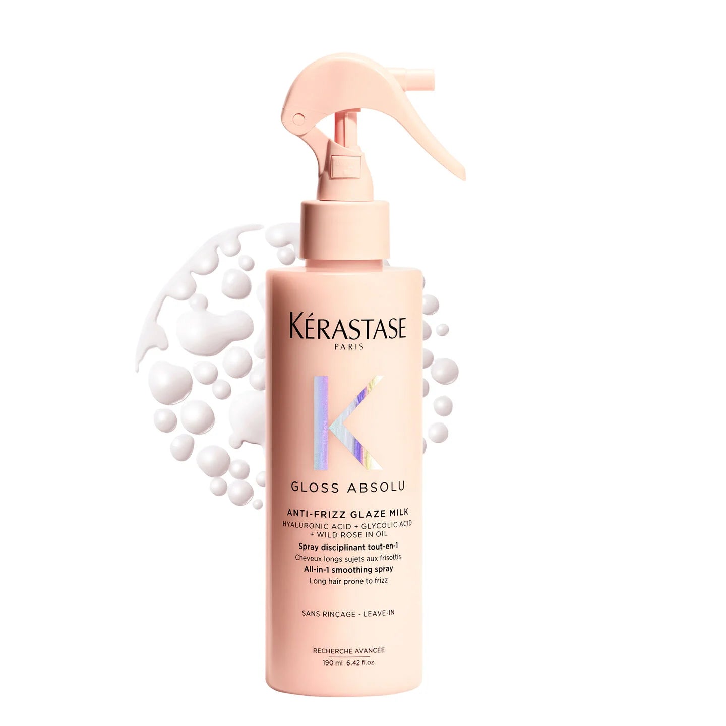 Kérastase | Gloss Absolu Anti-Frizz Glaze Milk