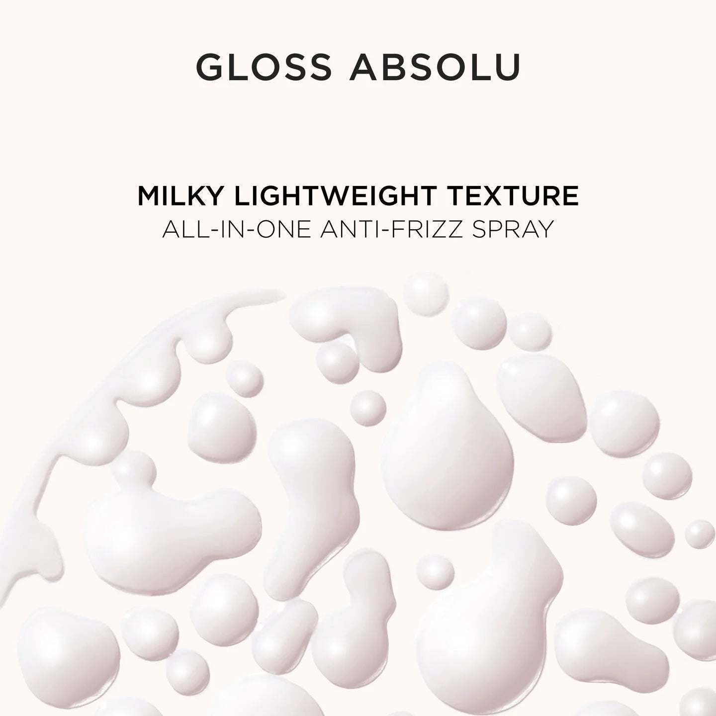 Kérastase | Gloss Absolu Anti-Frizz Glaze Milk
