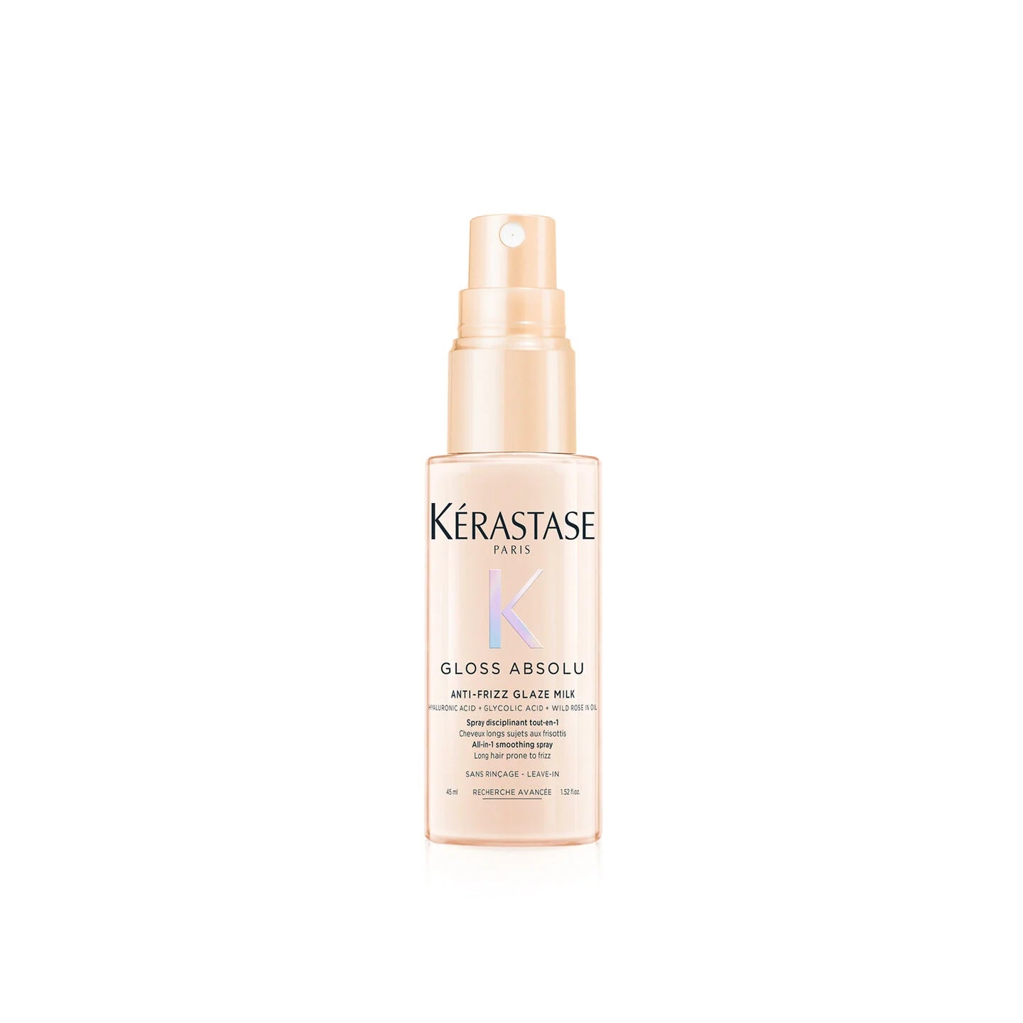 Kérastase | Gloss Absolu Anti-Frizz Glaze Milk