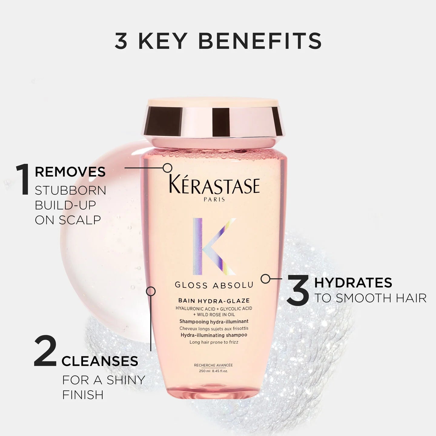 Kérastase | Gloss Absolu Bain Hydra-Glaze
