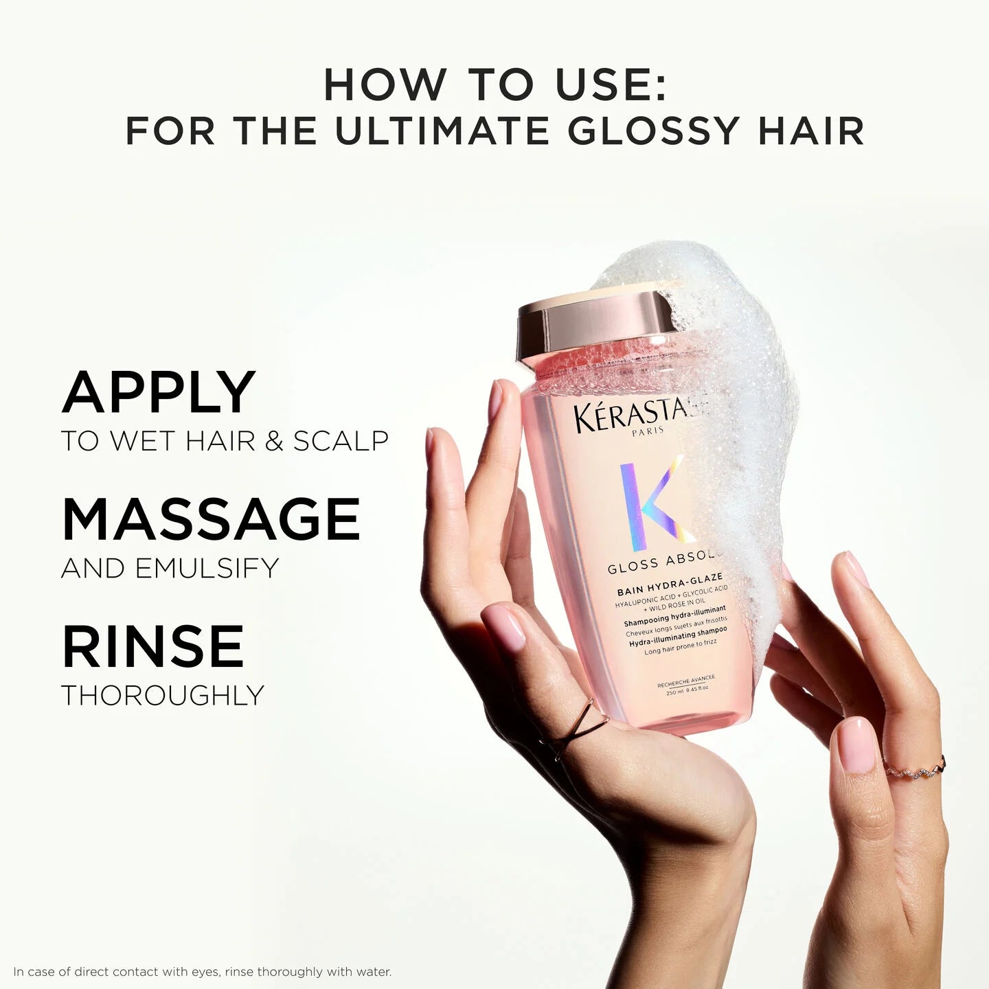 Kérastase | Gloss Absolu Bain Hydra-Glaze