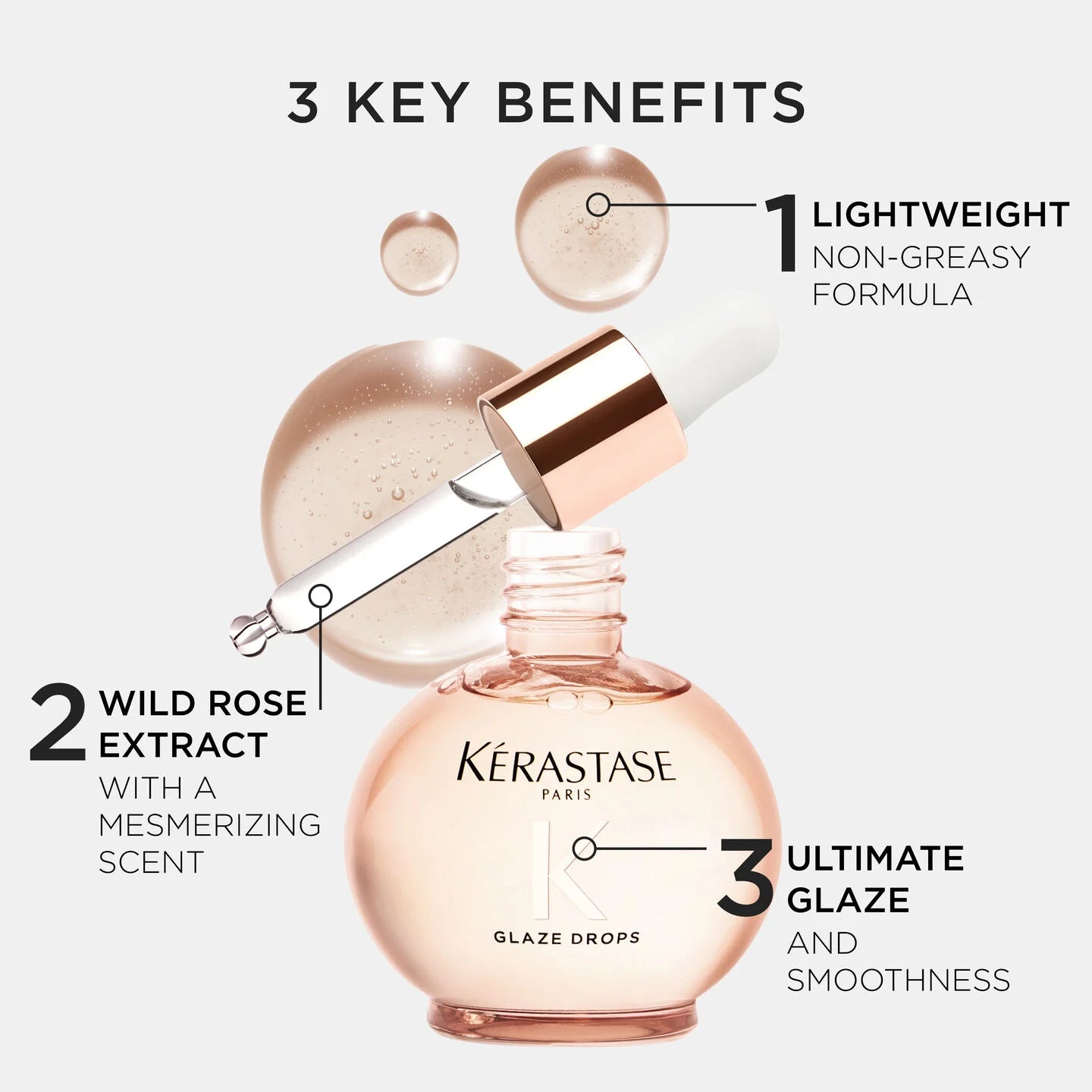 Kérastase | Gloss Absolu Glaze Drops
