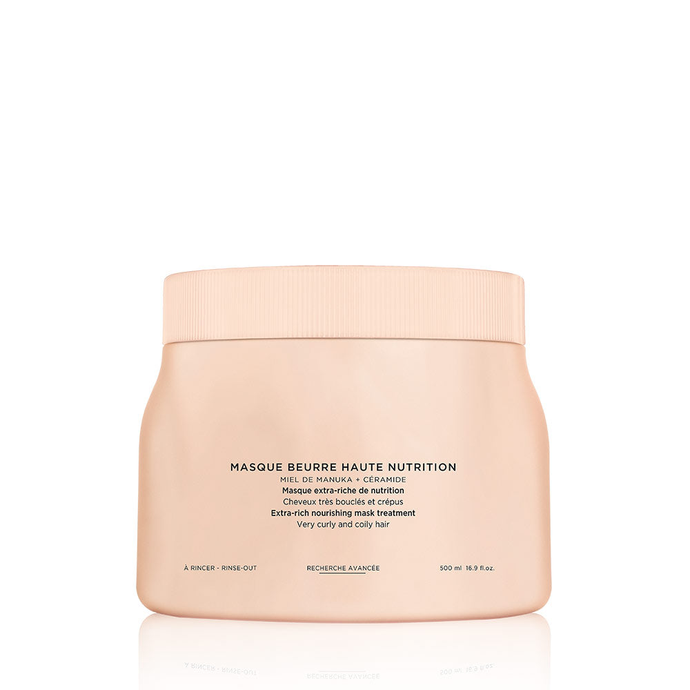 Kérastase | Curl Manifesto Masque Beurre Haute Nutrition Luxury Hair Mask