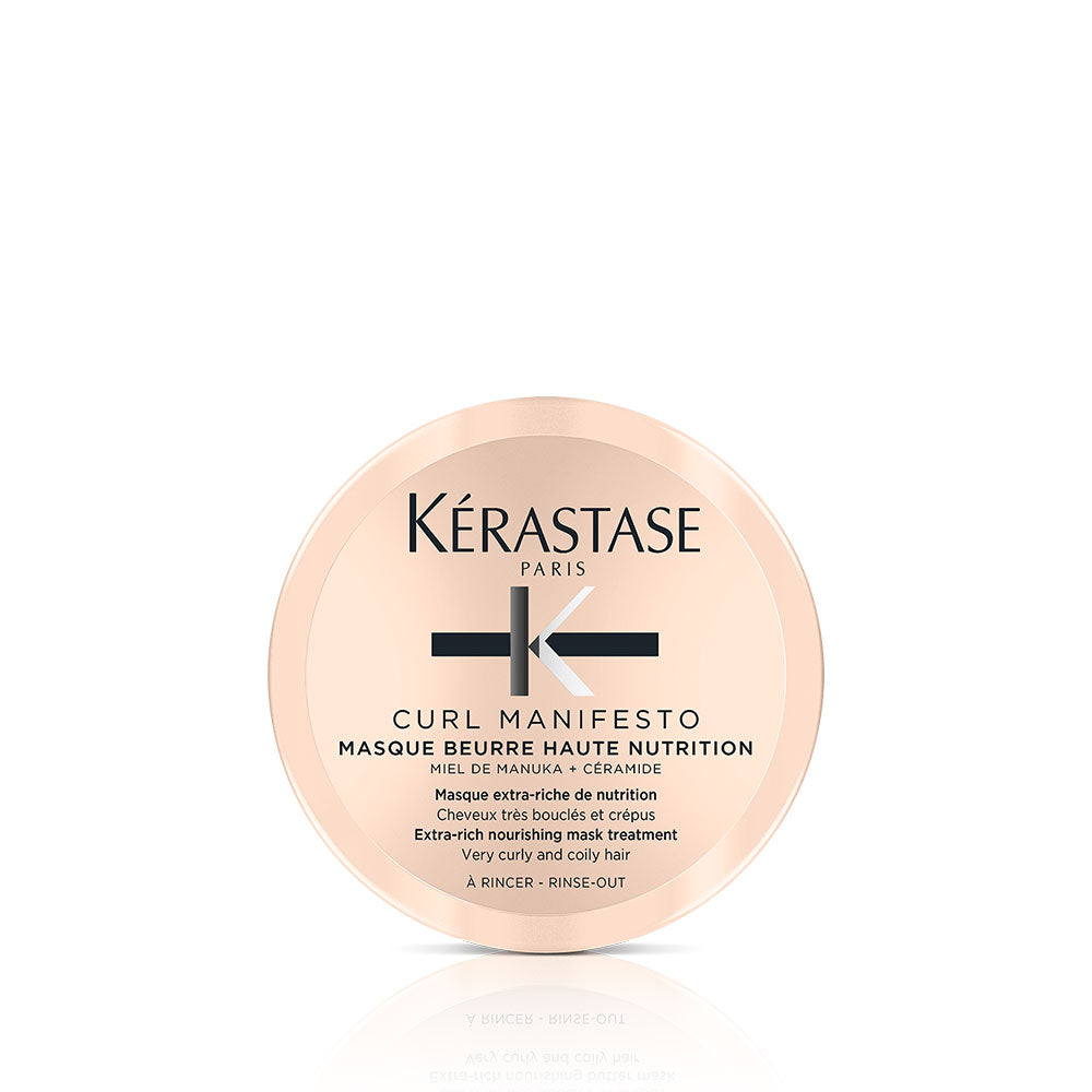 Kérastase | Curl Manifesto Masque Beurre Haute Nutrition Luxury Hair Mask