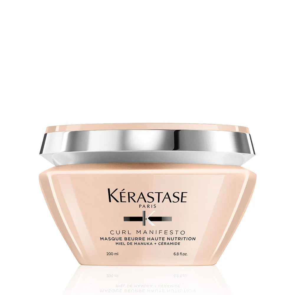 Kérastase | Curl Manifesto Masque Beurre Haute Nutrition Luxury Hair Mask