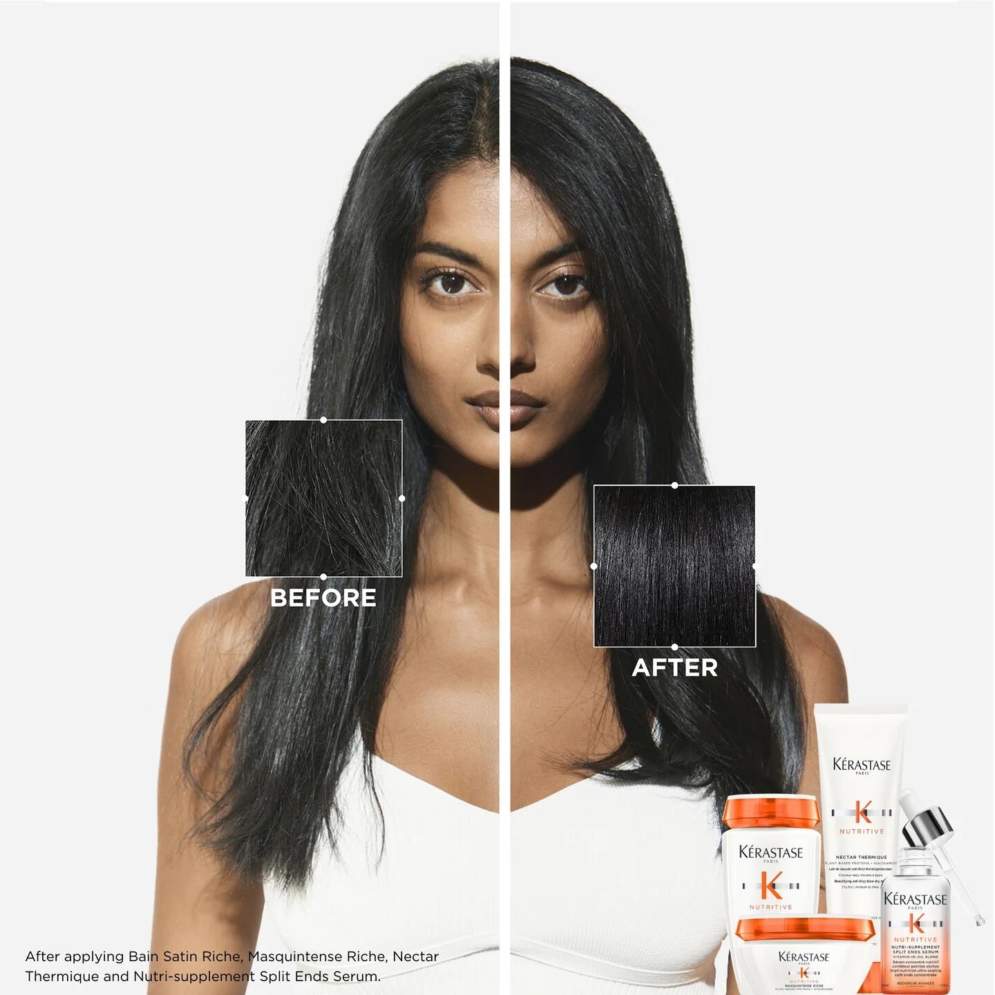 Kérastase | Nutritive Bain Satin Riche Luxury Shampoo