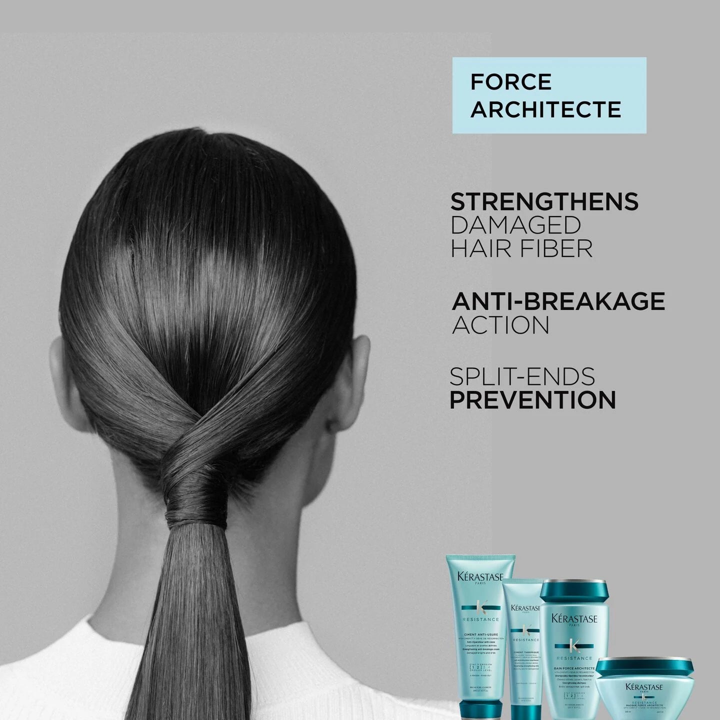 Kérastase | Resistance Ciment Anti-Usure Luxury Conditioner