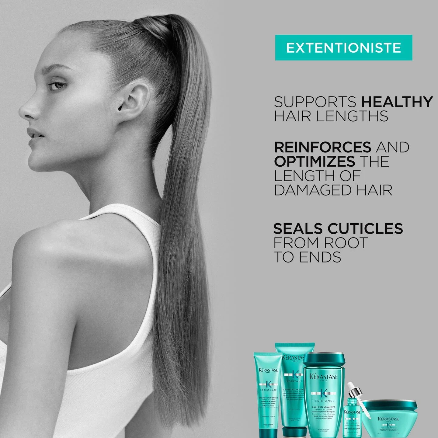 Kérastase | Resistance Fondant Extentioniste Luxury Conditioner