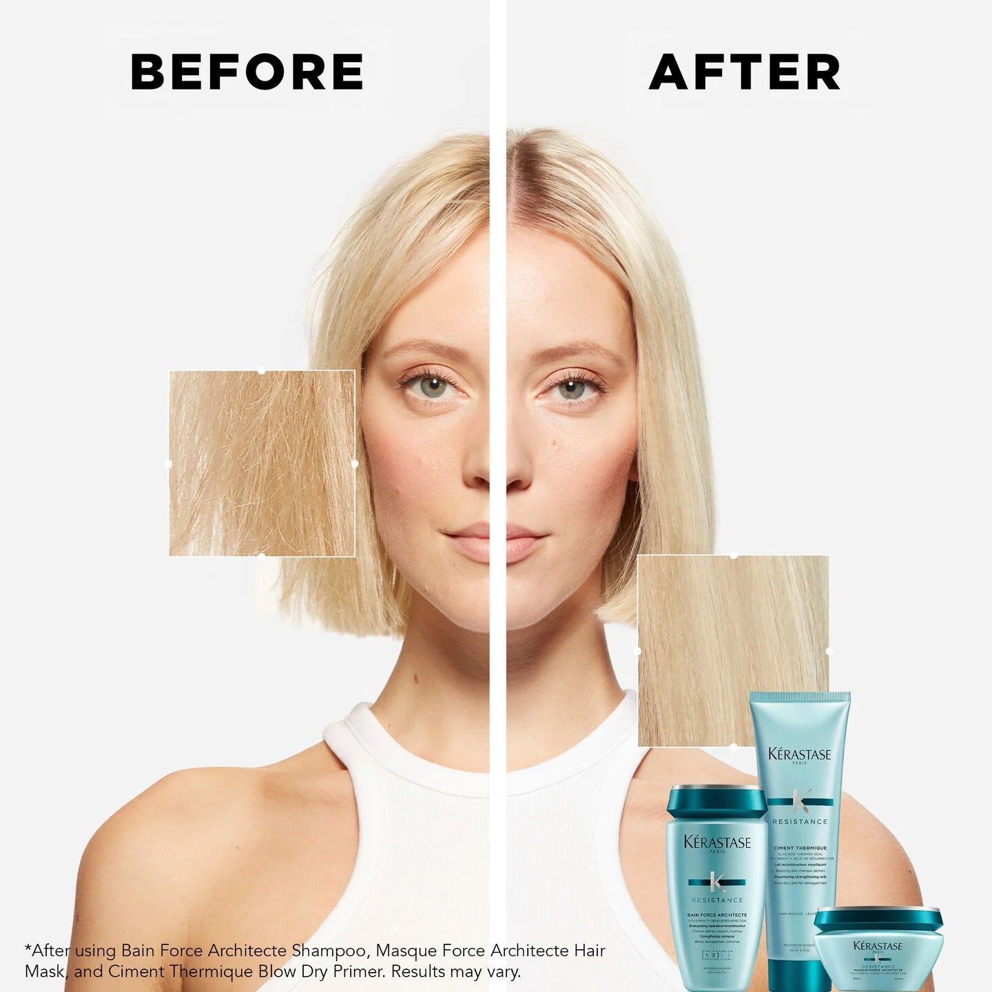 Kérastase | Resistance Masque Force Architecte Luxury Hair Mask