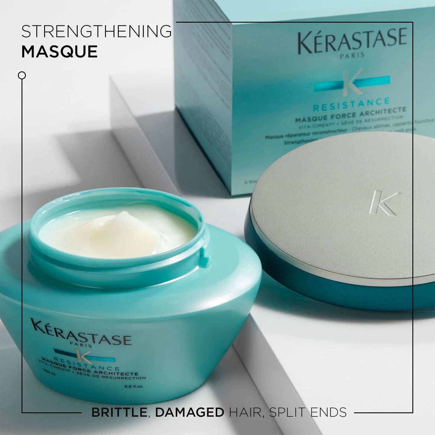 Kérastase | Resistance Masque Force Architecte Luxury Hair Mask