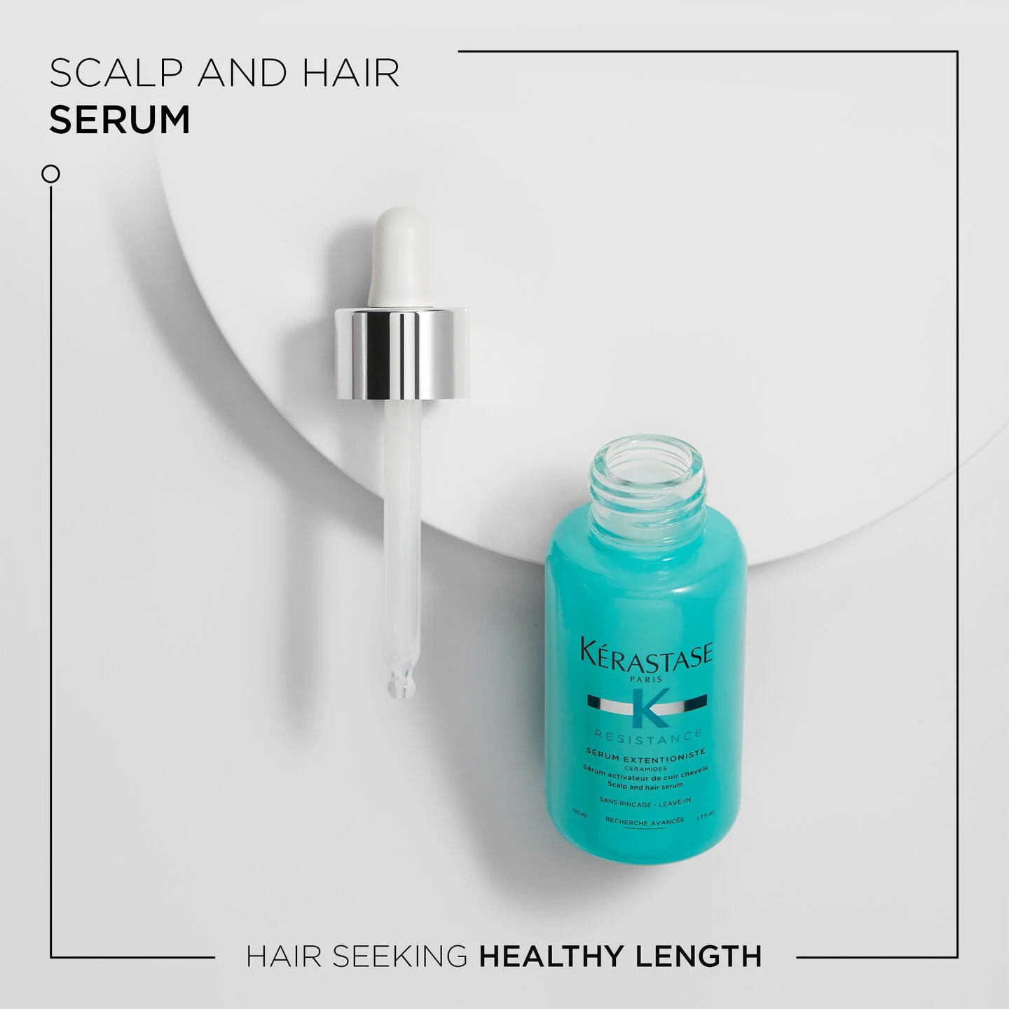 Kérastase | Resistance Serum Extentioniste Luxury Scalp & Hair Serum