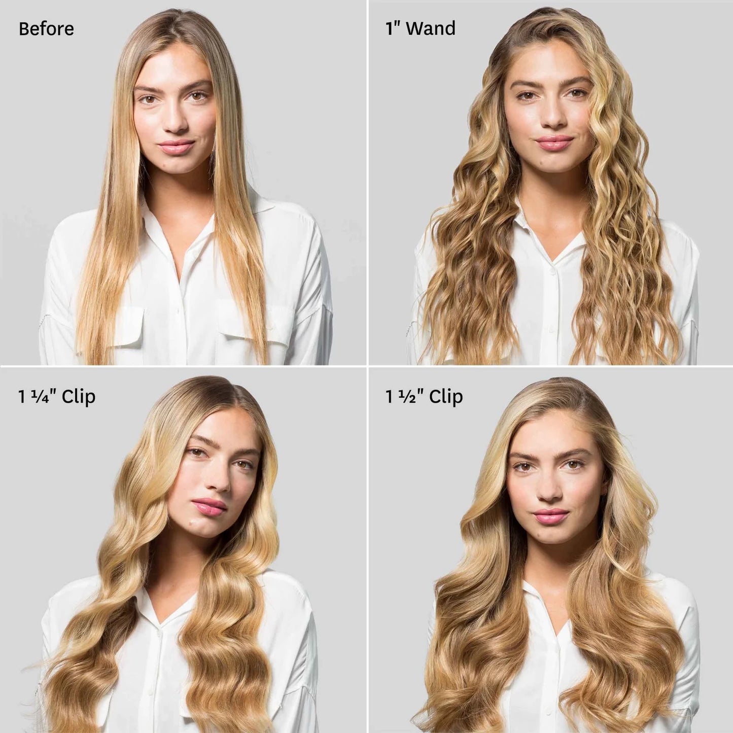 T3 Micro | Curling Iron | SWITCH KIT WAVE TRIO