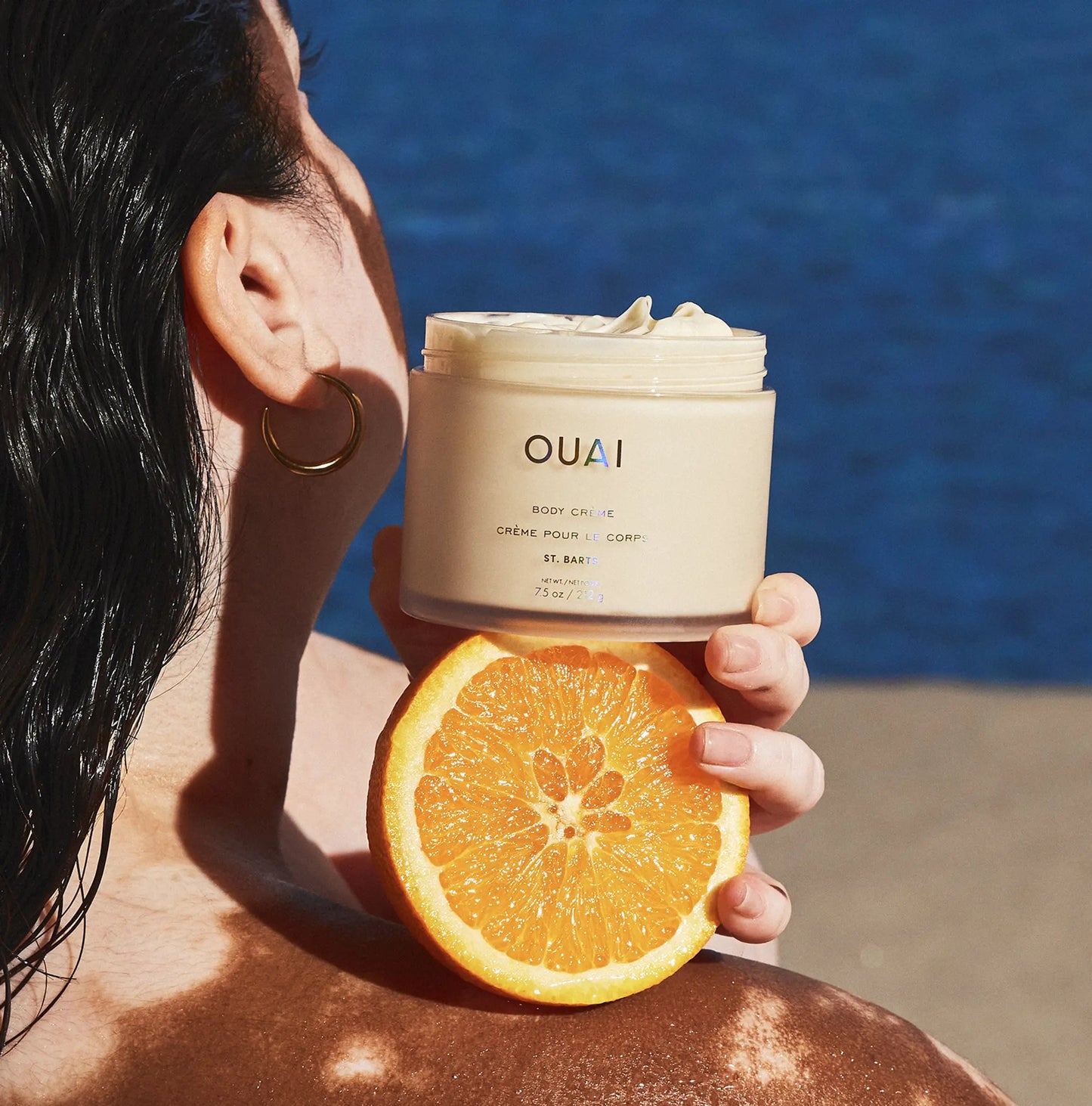 Ouai | BODY CRÈME - ST. BARTS SCENT