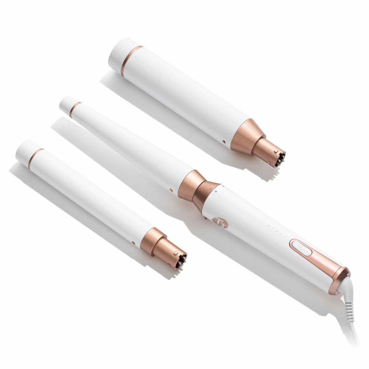 T3 Micro | Curling Iron | Switch Kit Whirl Trio