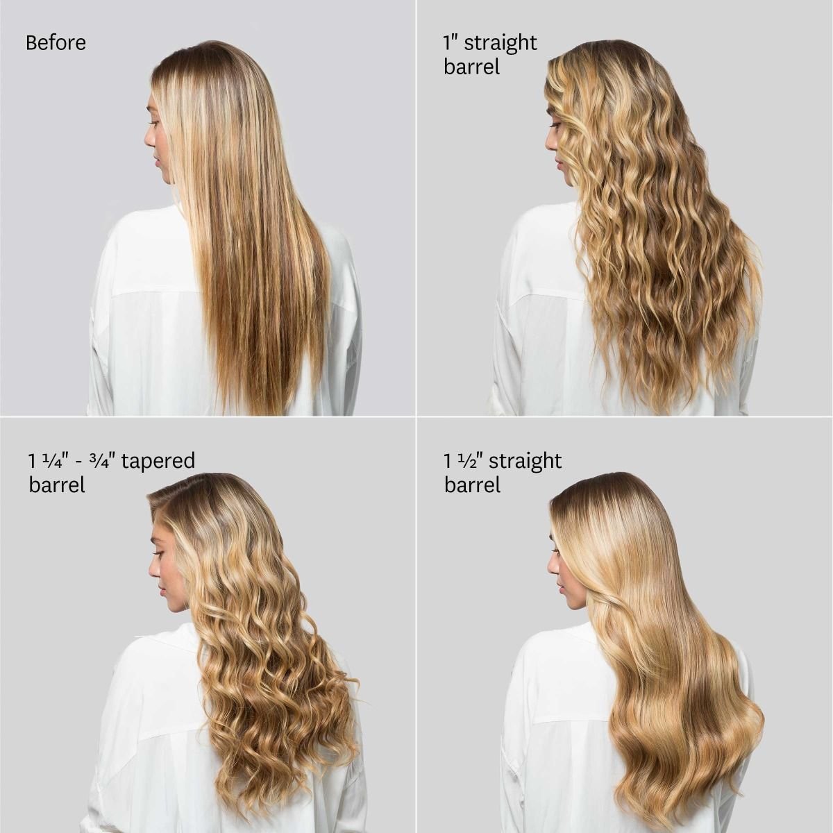 T3 Micro | Curling Iron | Switch Kit Whirl Trio