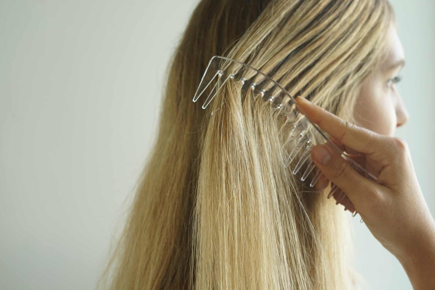 LEONOR GREYL | CLEAR COMB