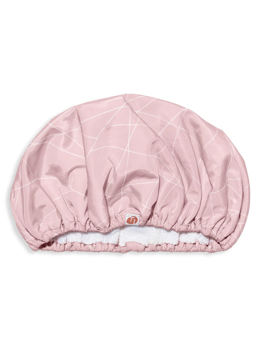 T3 | Luxe Shower Cap