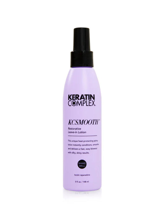 Keratin Complex | KCSMOOTH™ Restorative Leave-In Lotion