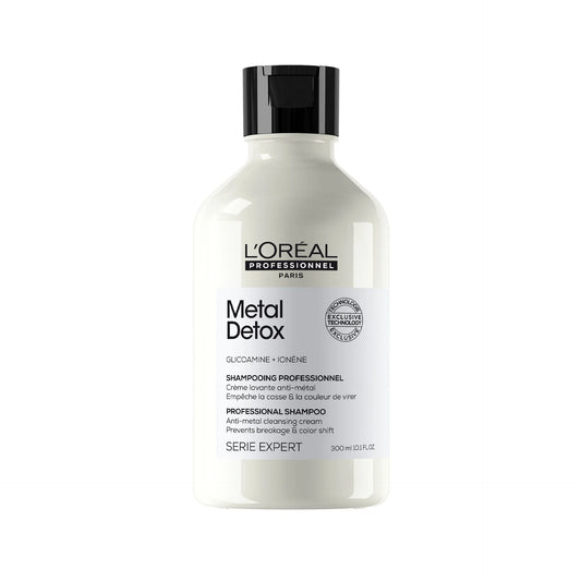 Metal Detox | Shampooing Professionnel Sulfate-Free Shampoo