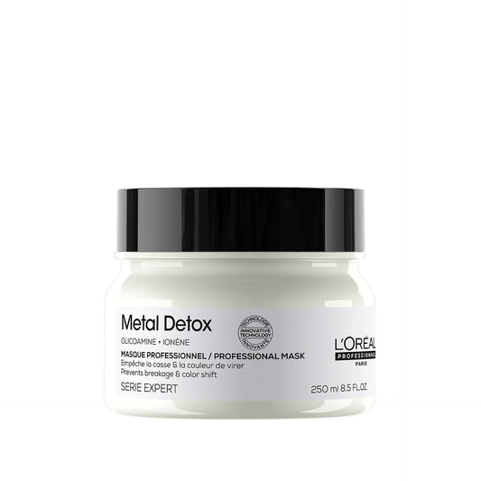 Metal Detox | Masque Professionelle Hair Mask
