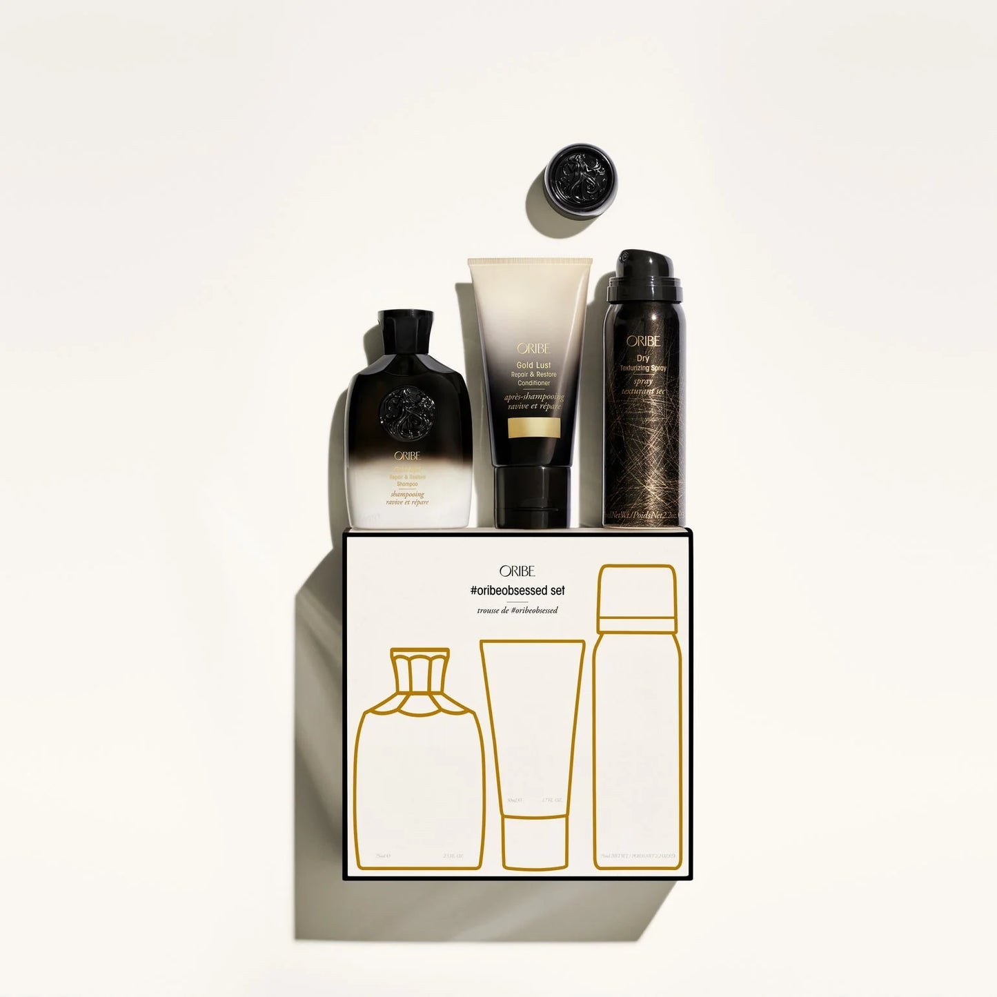 Oribe | #Oribeobsessed Set