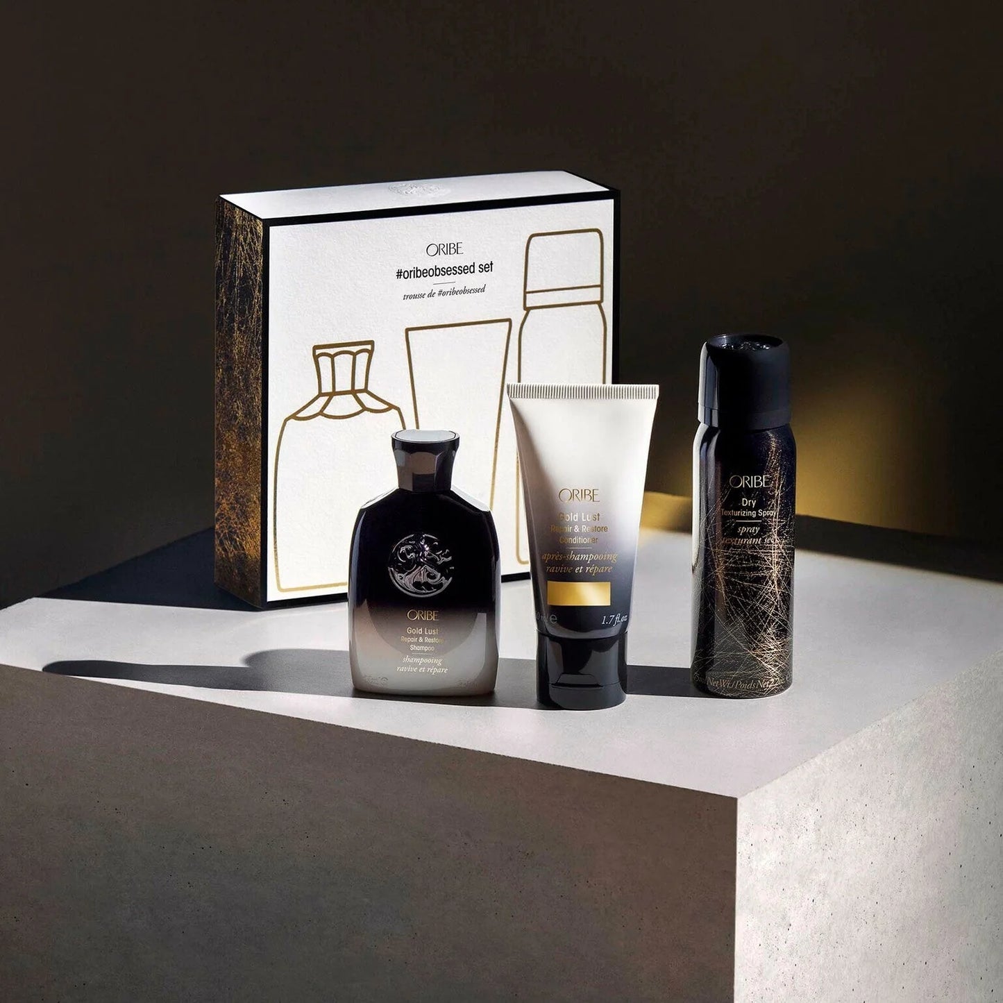Oribe | #Oribeobsessed Set