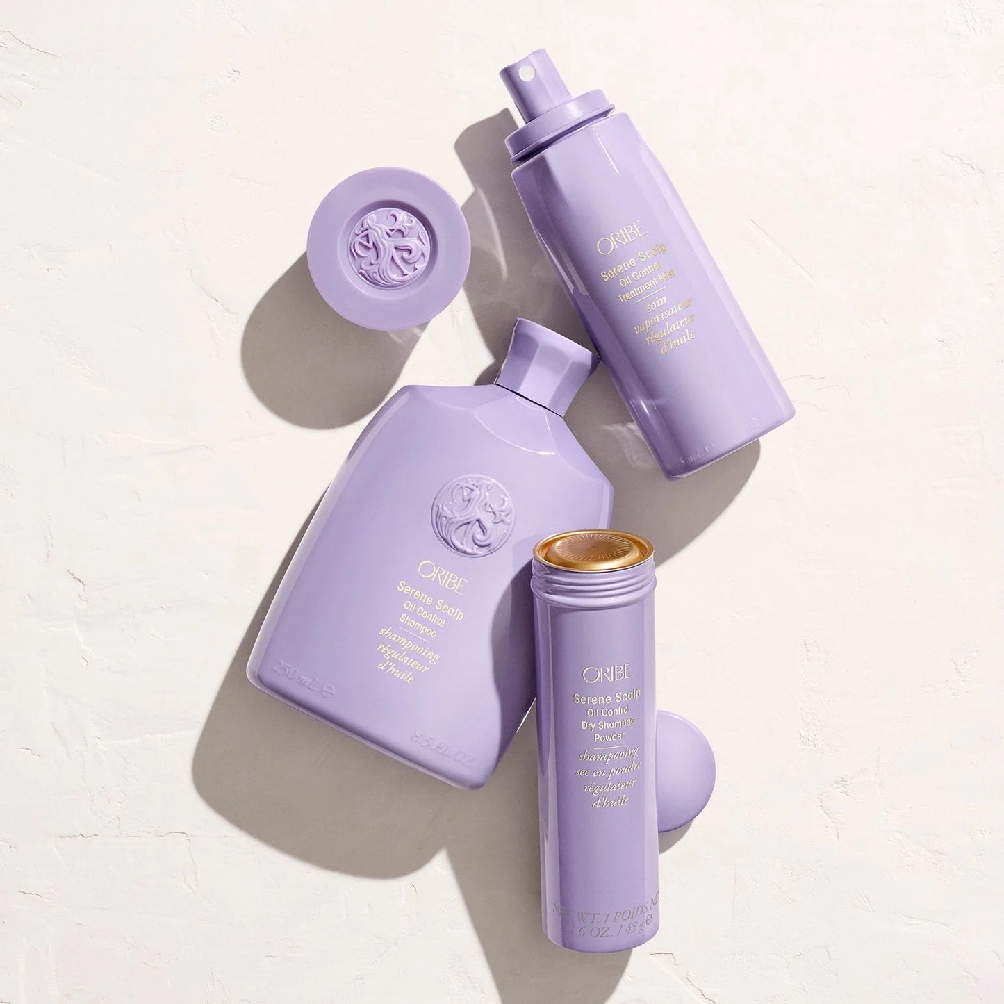 Oribe | Serene Scalp Oil Control Dry Shampoo Powder
