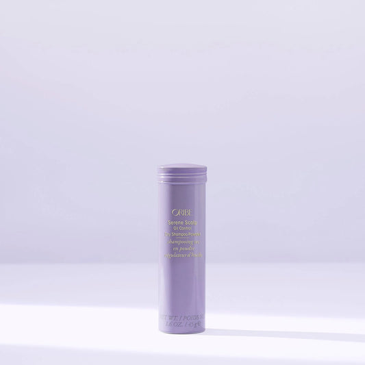 Oribe | Serene Scalp Oil Control Dry Shampoo Powder
