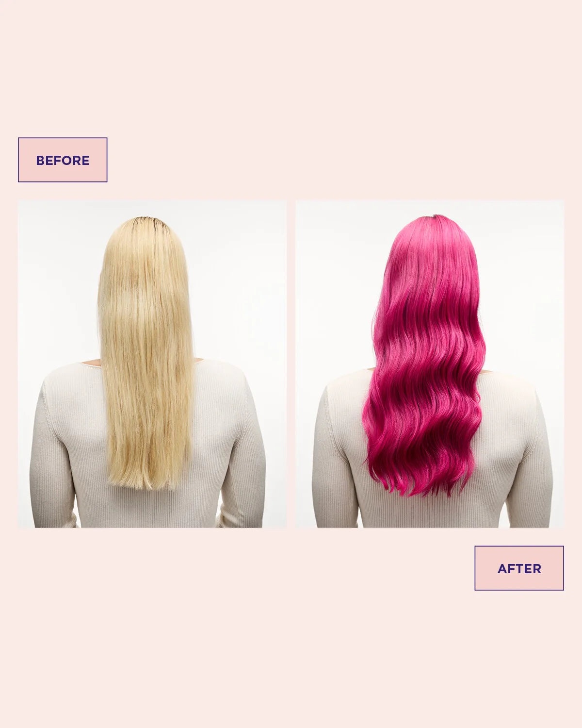 Maria Nila | Color Refresh Pink Pop