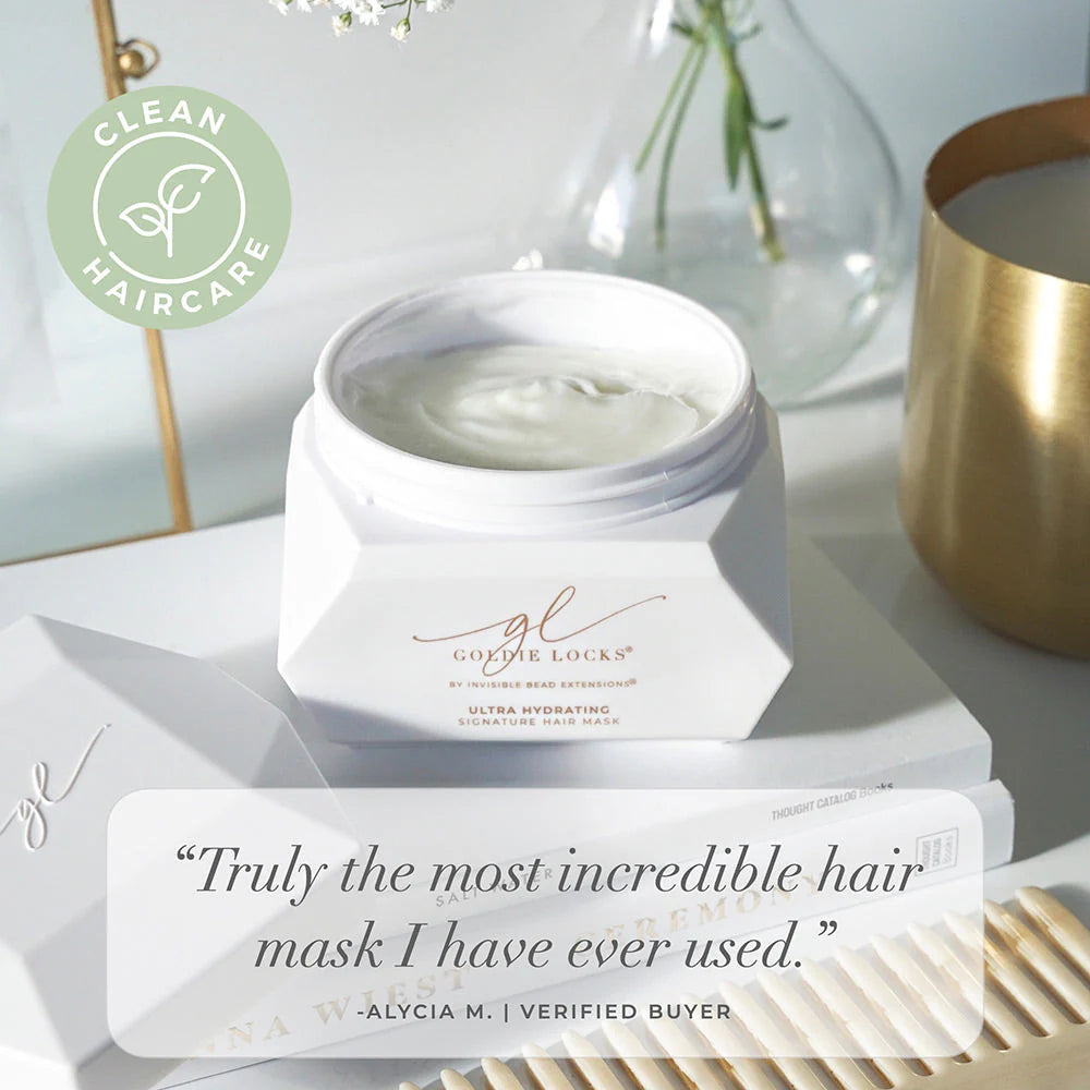 Goldie Locks | Signature Hair Mask