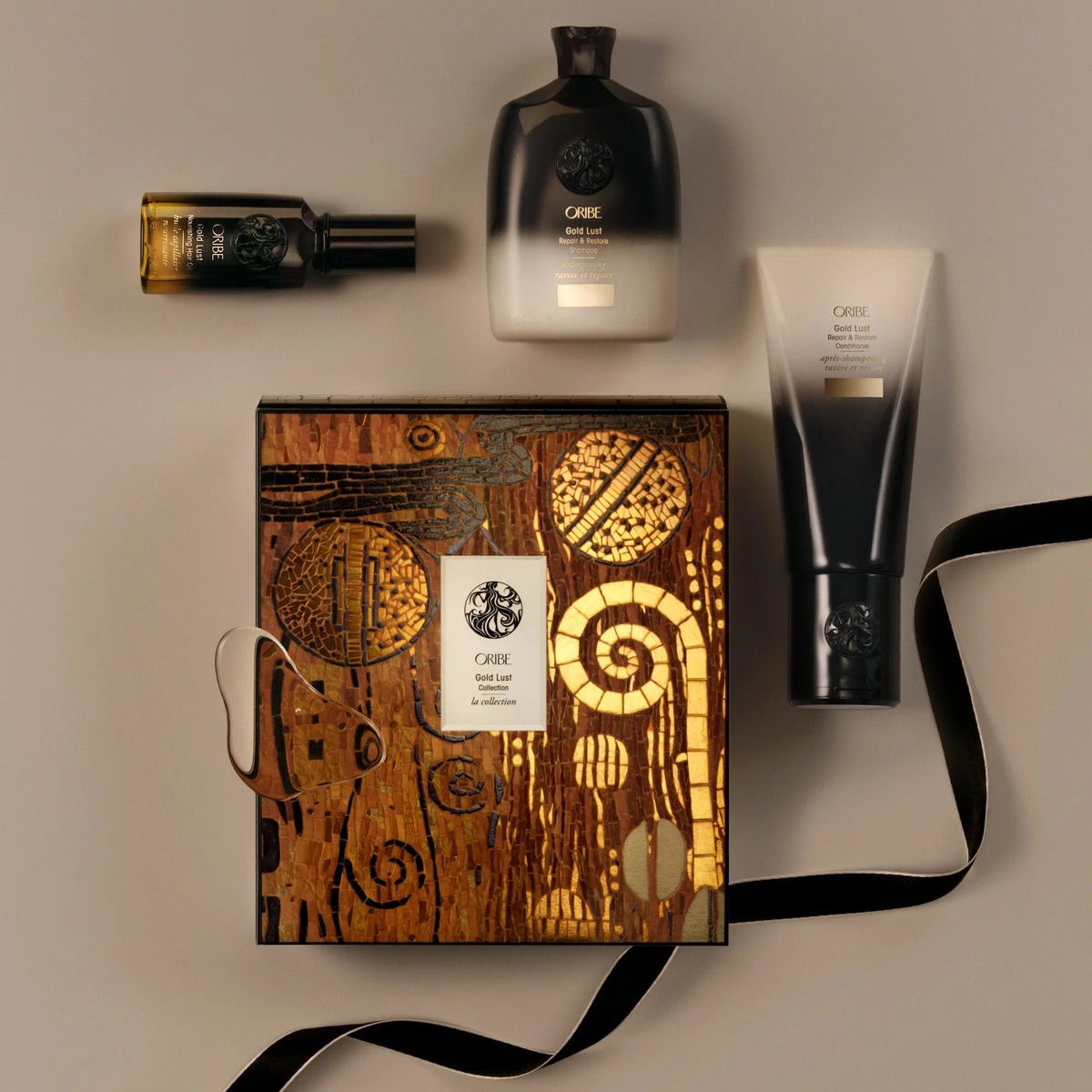 Oribe | GOLD LUST COLLECTION HOLIDAY SET