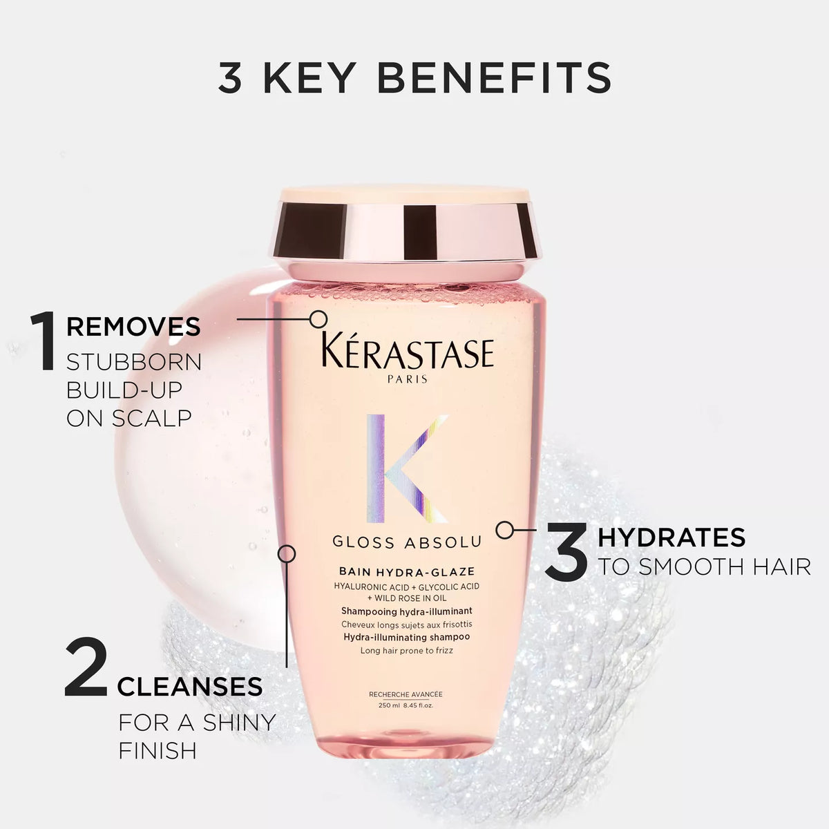 Kérastase | GLOSS ABSOLU DISCOVERY SET (Limited Edition Holiday Set)