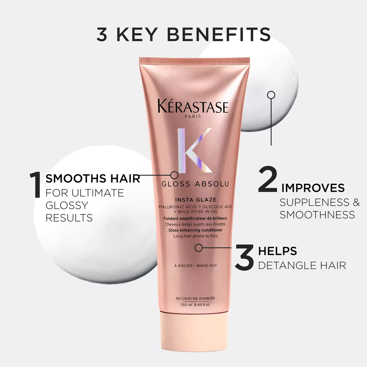 Kérastase | GLOSS ABSOLU DISCOVERY SET (Limited Edition Holiday Set)