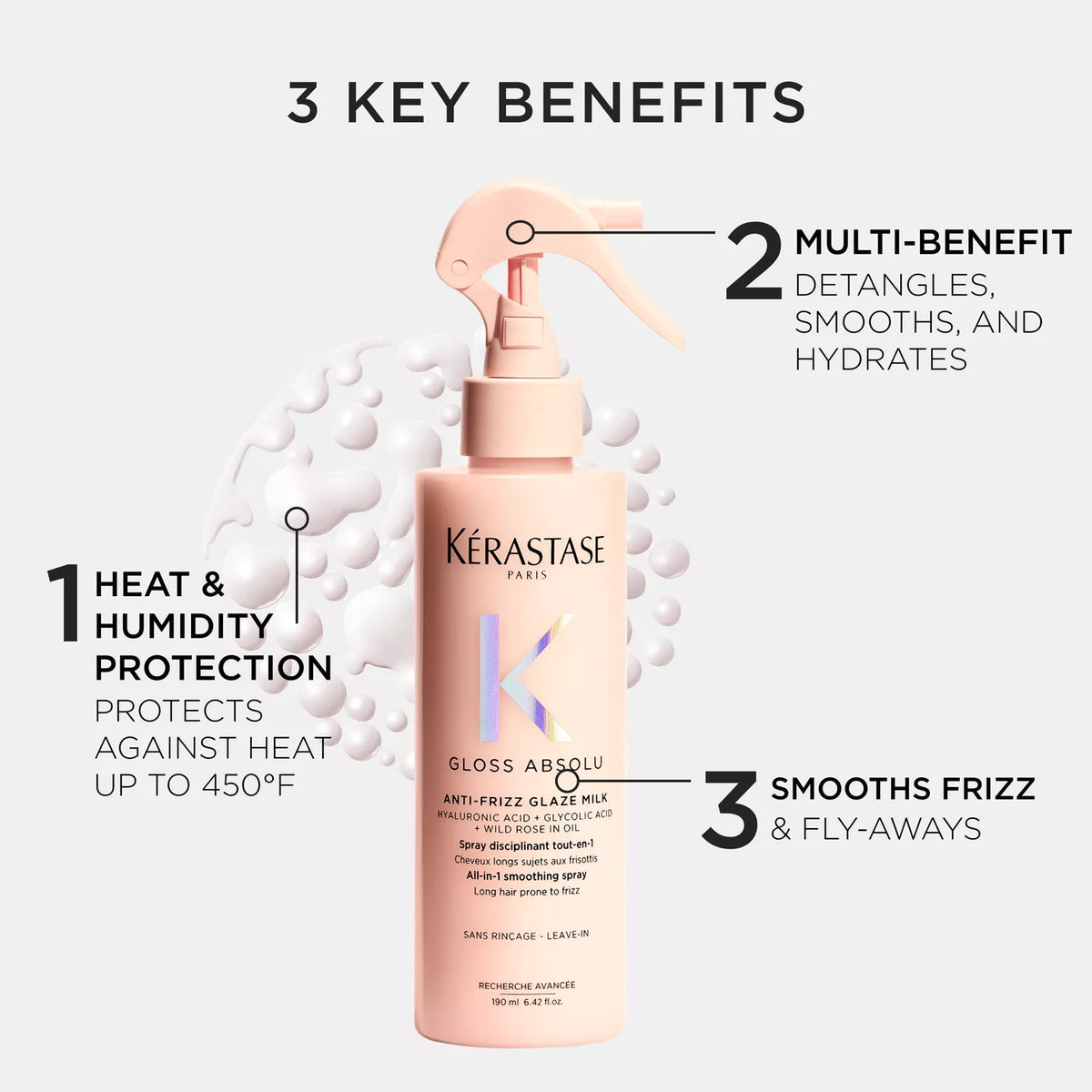Kérastase | GLOSS ABSOLU DISCOVERY SET (Limited Edition Holiday Set)
