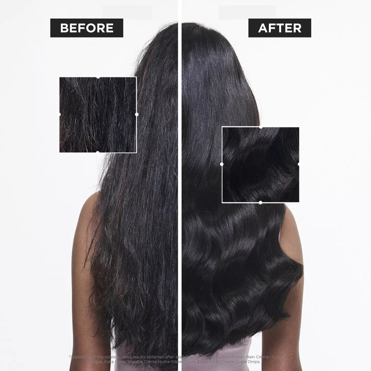 Kérastase | GLOSS ABSOLU HOLIDAY TRIO SET FOR THICK, GLOSSY HAIR (Limited Edition)