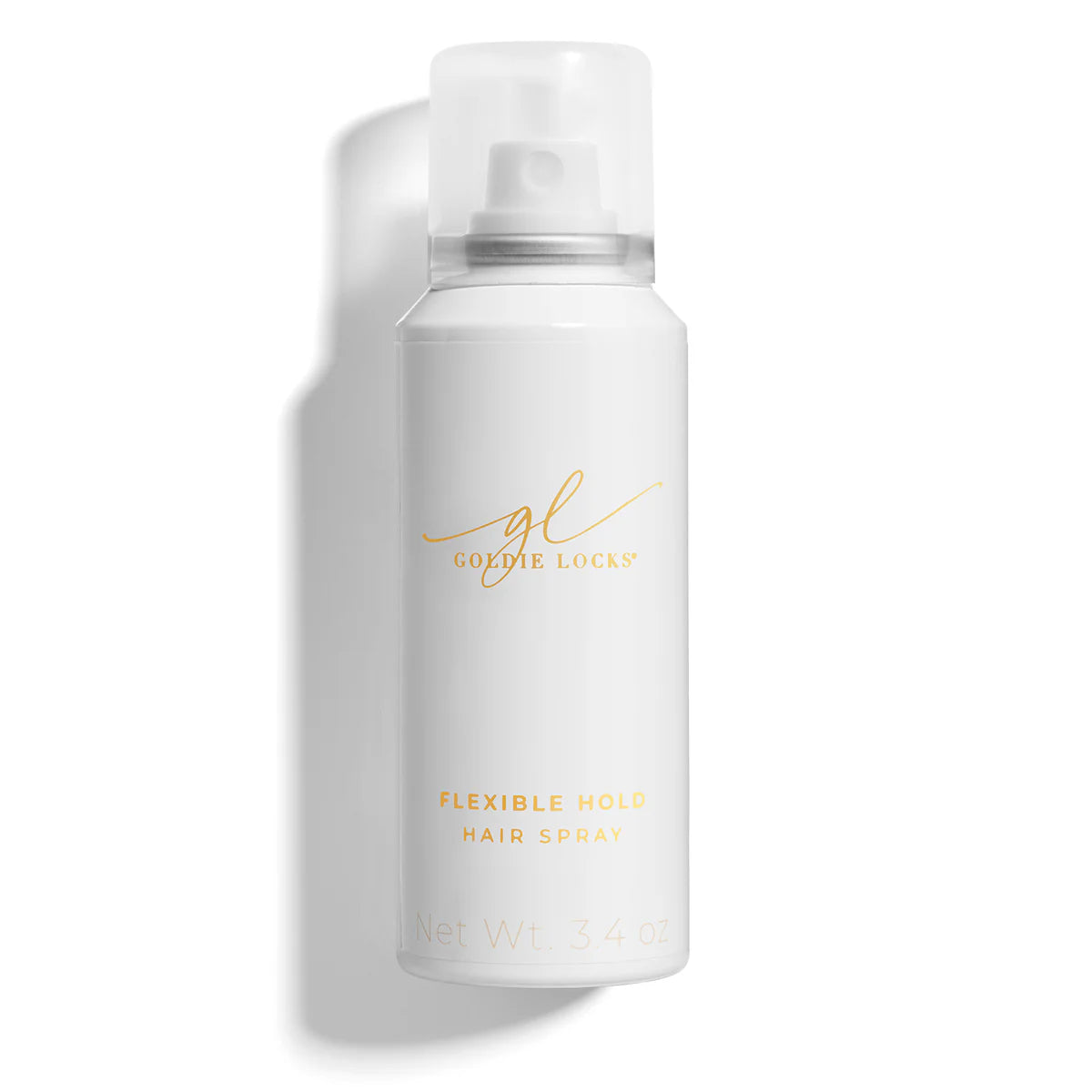 Goldie Locks | Flexible Hold Hairspray