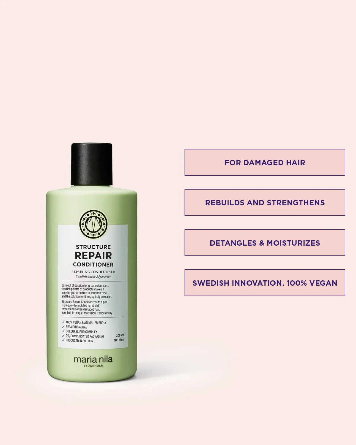 Maria Nila | Structure Repair Conditioner