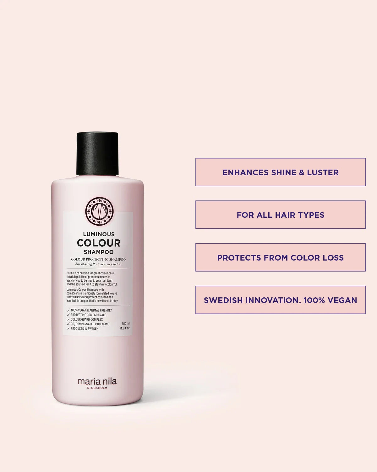 Maria Nila | Luminous Color Shampoo