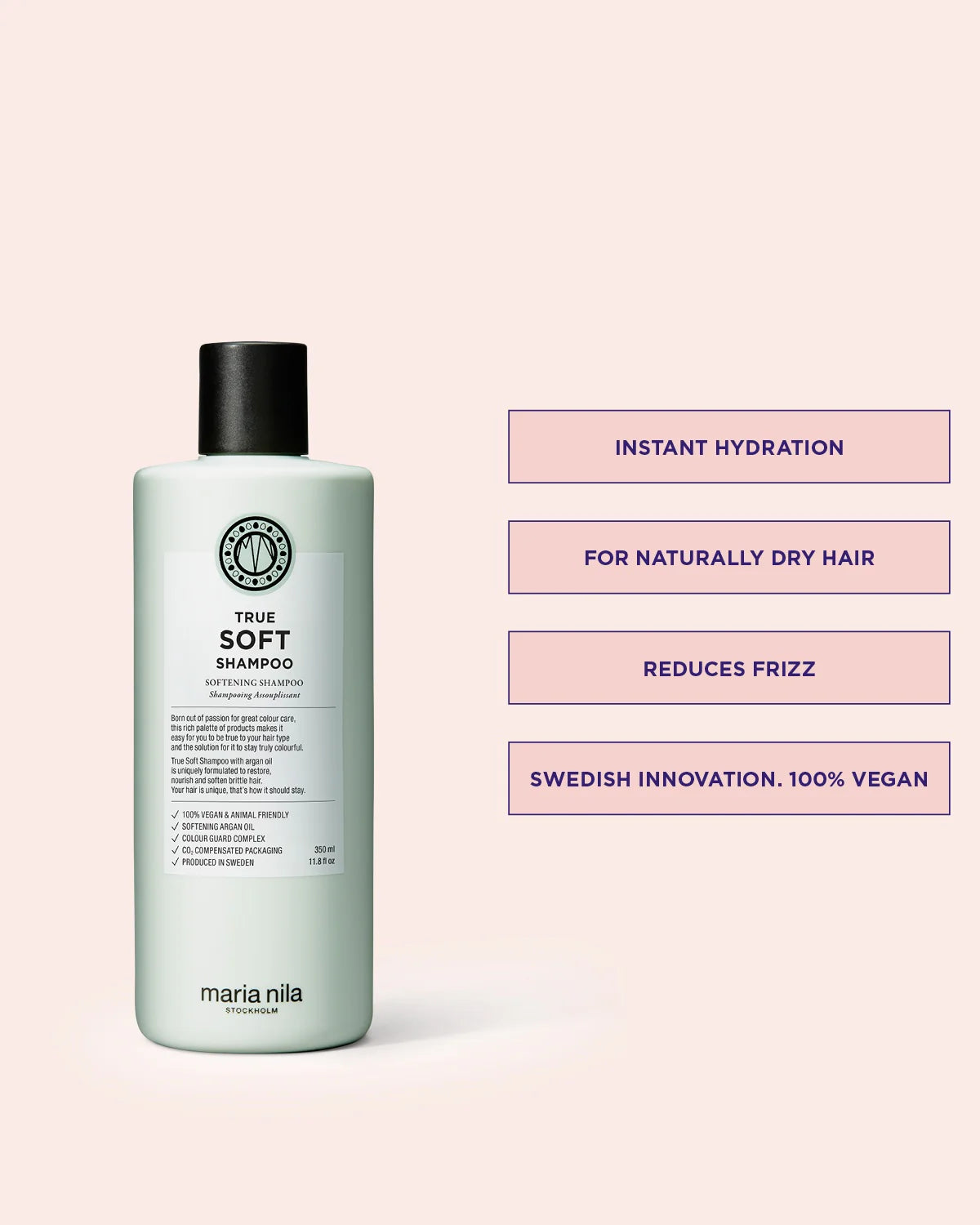 Maria Nila | True Soft Shampoo