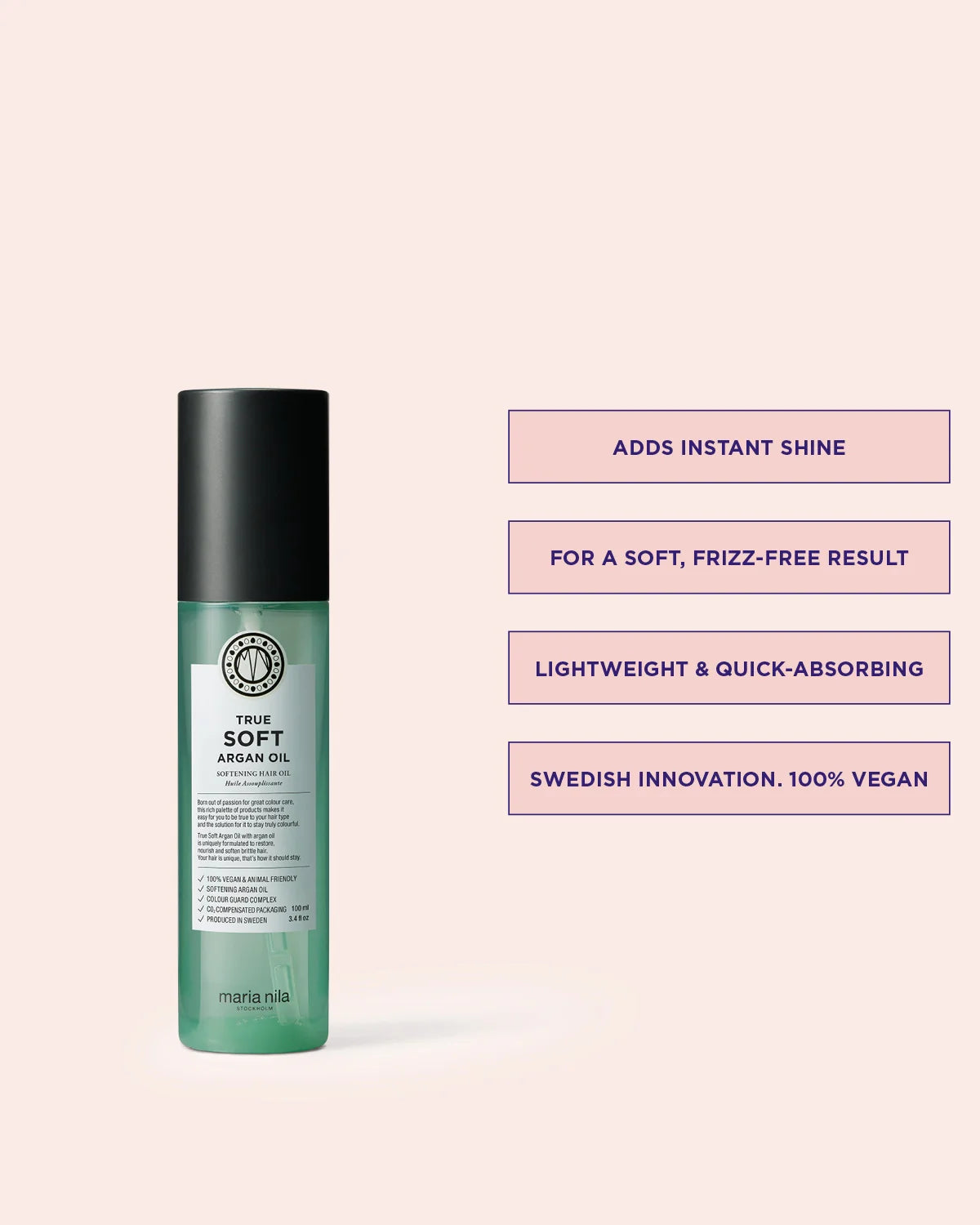 Maria Nila | True Soft Argan Oil