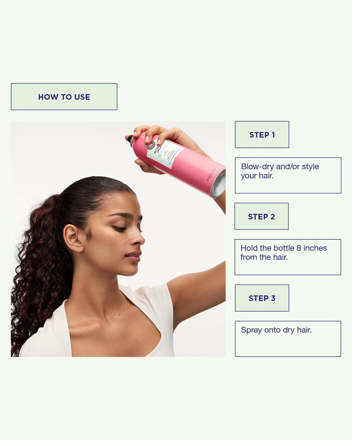 Maria Nila | Extreme Spray