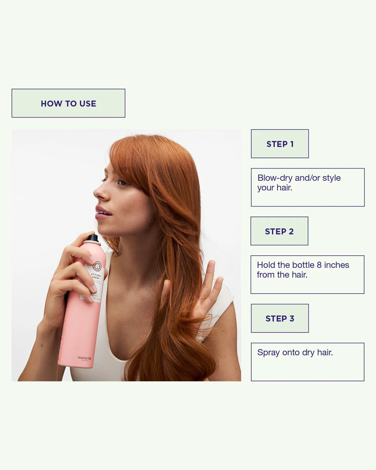 Maria Nila | Styling Spray