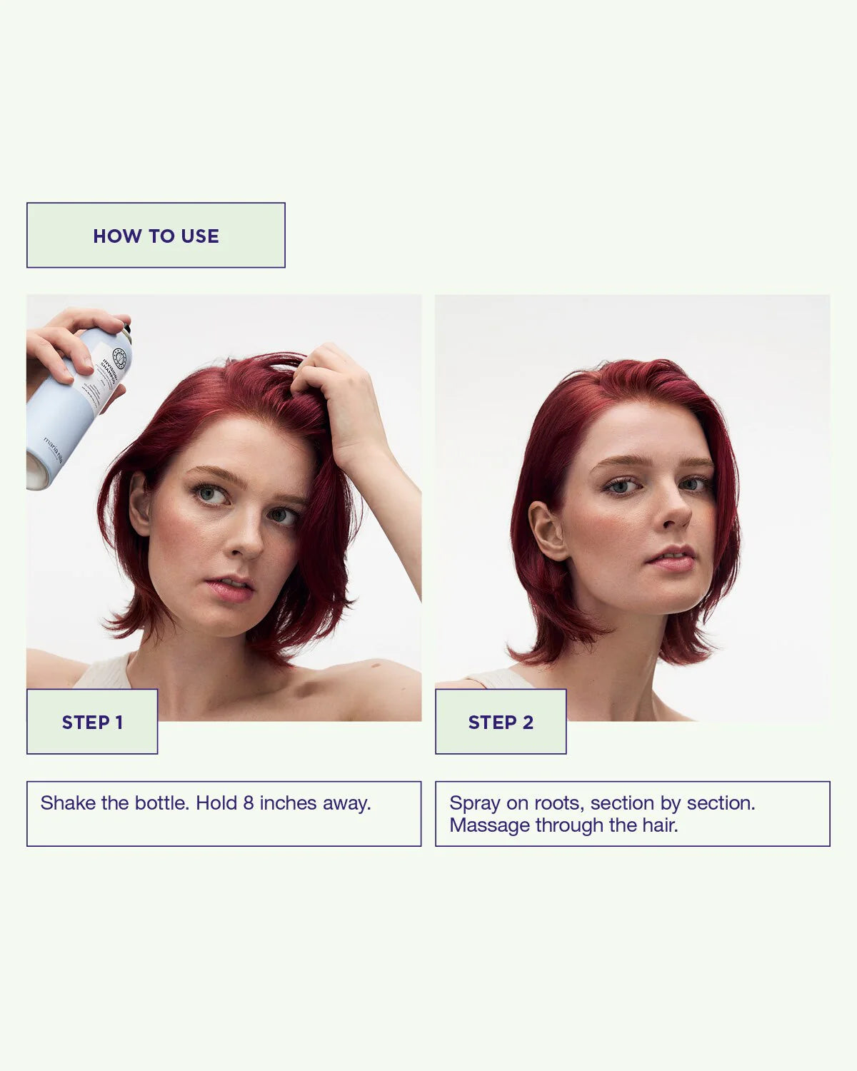 Maria Nila | Invisidry Shampoo