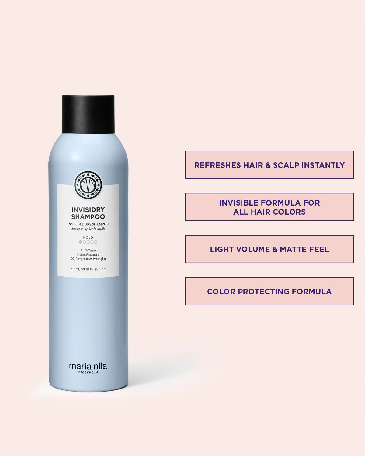 Maria Nila | Invisidry Shampoo