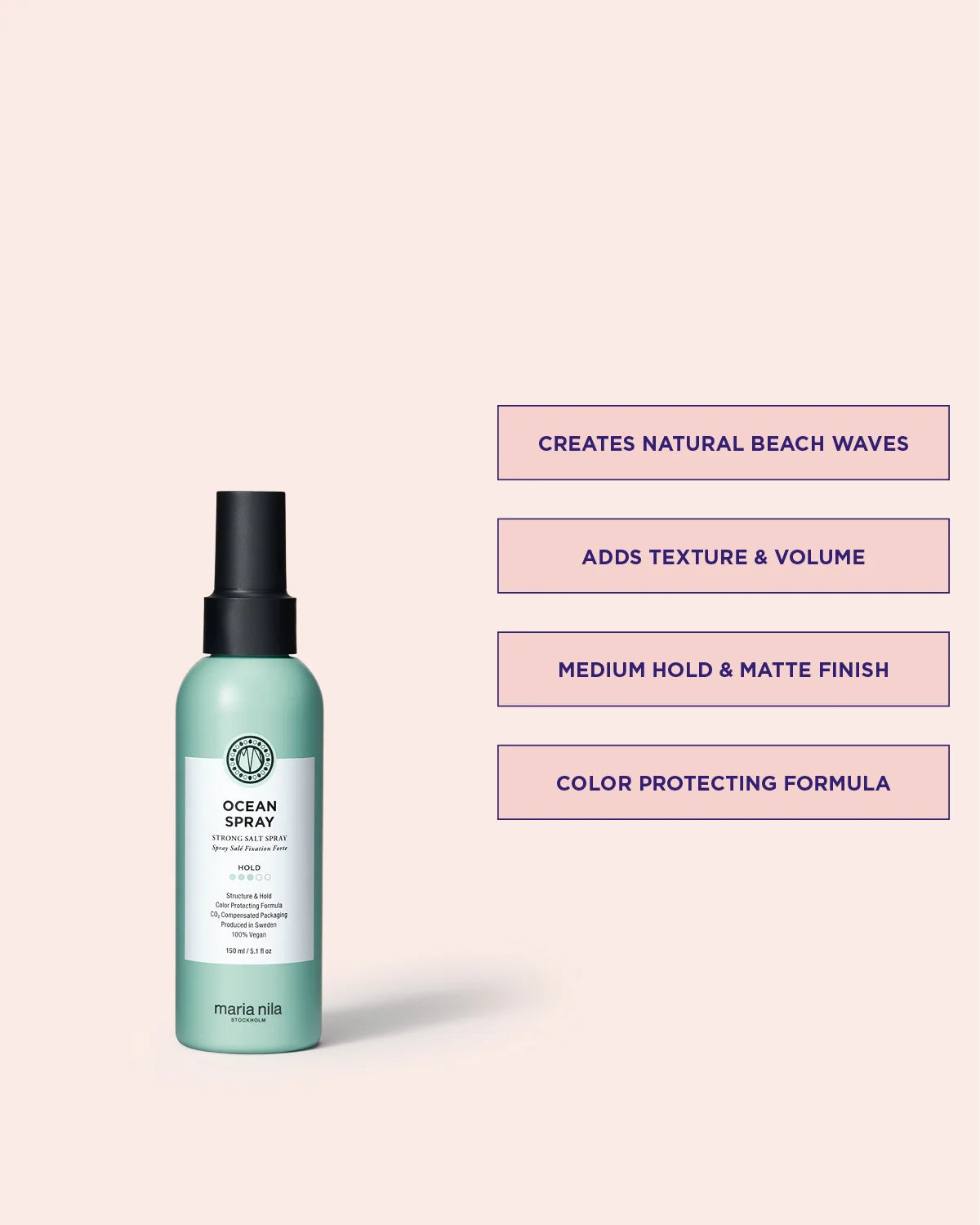Maria Nila | Ocean Spray
