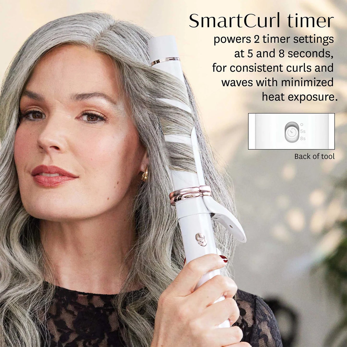 T3 Micro | Curling Iron | CURLWRAP
