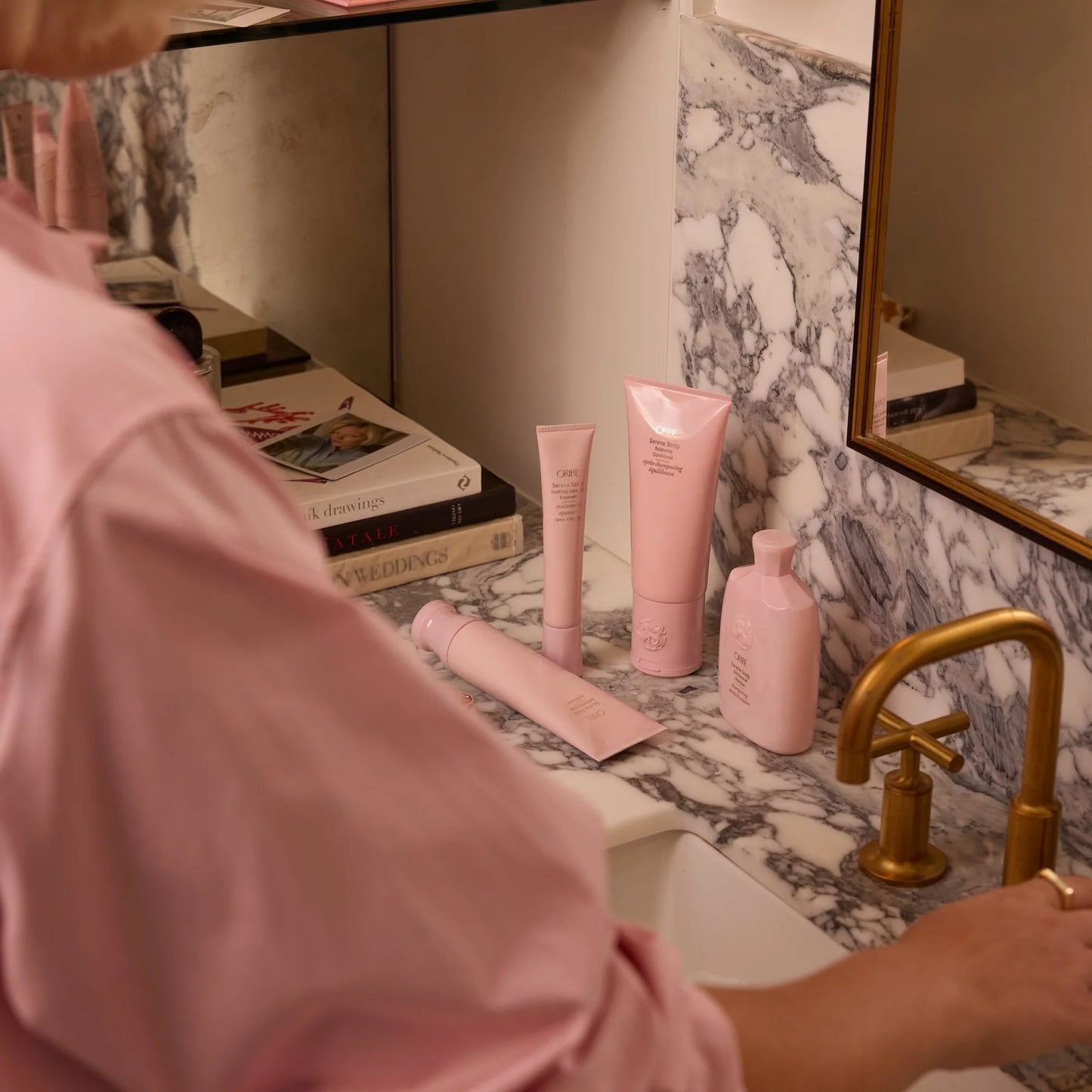 Oribe | Serene Scalp Soothing Leave-On Treatment